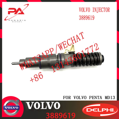 High Quality Diesel Fuel Injector 3801368 3889619 BEBE4D18001 For V-O-L-V PENTA MD13