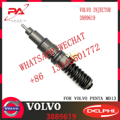 High Quality Diesel Fuel Injector 3801368 3889619 BEBE4D18001 For V-O-L-V PENTA MD13