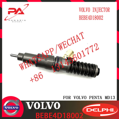 injector common rail injector 3801369 BEBE4D18002 For V-O-L-V PENTA MD13 diesel fuel injector BEBE4D27002