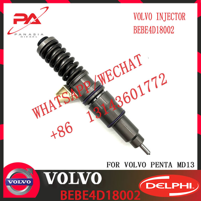 injector common rail injector 3801369 BEBE4D18002 For V-O-L-V PENTA MD13 diesel fuel injector BEBE4D27002