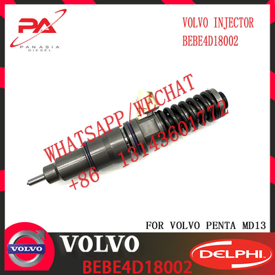 injector common rail injector 3801369 BEBE4D18002 For V-O-L-V PENTA MD13 diesel fuel injector BEBE4D27002