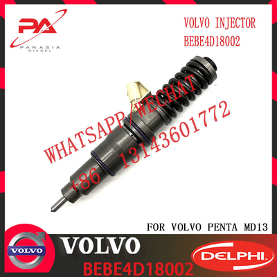 injector common rail injector 3801369 BEBE4D18002 For V-O-L-V PENTA MD13 diesel fuel injector BEBE4D27002
