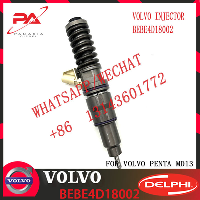 injector common rail injector 3801369 BEBE4D18002 For V-O-L-V PENTA MD13 diesel fuel injector BEBE4D27002