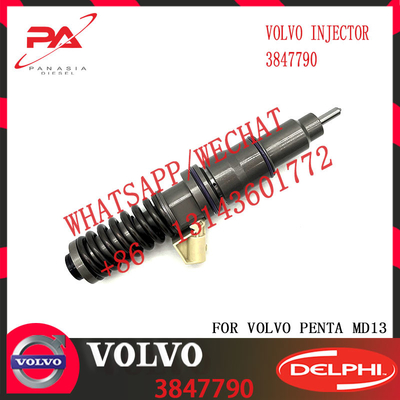 Common Rail Diesel Fuel Injector 3801369 BEBE4D18002 3847790 for Engine Parts