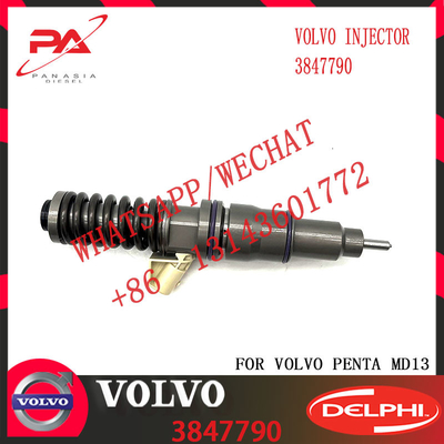 Common Rail Diesel Fuel Injector 3801369 BEBE4D18002 3847790 for Engine Parts