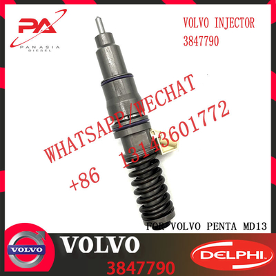 Common Rail Diesel Fuel Injector 3801369 BEBE4D18002 3847790 for Engine Parts