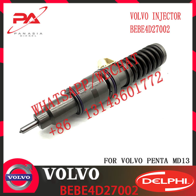 Diesel Fuel Injector 3847790 4 Pins Fuel Injection Nozzle BEBE4D18002 BEBE4D27002 With 9.5 MM BORE L329PBC