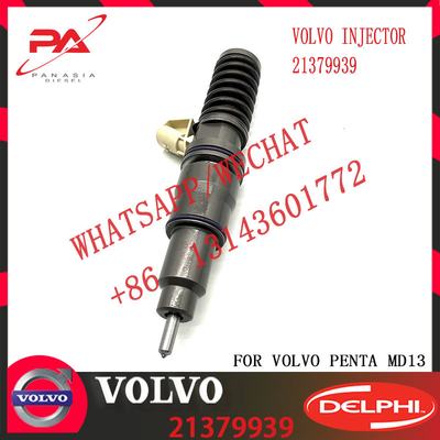 High Quality Diesel Fuel Injector 3801369 21379939 BEBE4D27002 For V-O-L-V PENTA MD13