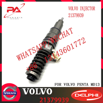 High Quality Diesel Fuel Injector 3801369 21379939 BEBE4D27002 For V-O-L-V PENTA MD13