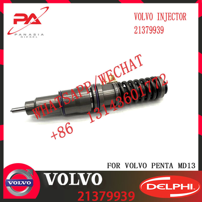 High Quality Diesel Fuel Injector 3801369 21379939 BEBE4D27002 For V-O-L-V PENTA MD13
