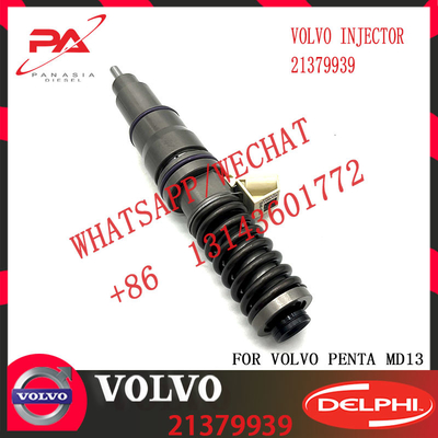 High Quality Diesel Fuel Injector 3801369 21379939 BEBE4D27002 For V-O-L-V PENTA MD13