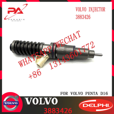 High Quality Diesel Fuel Injector 3883426 3801144 03883426 BEBE5H00001 For V-O-L-V PENTA D16