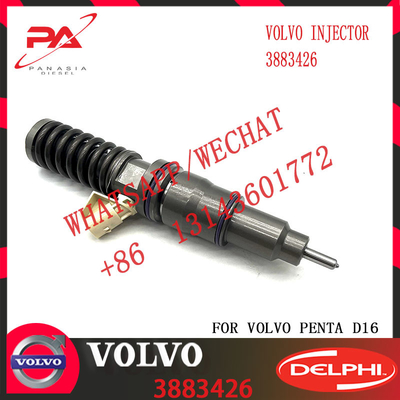 High Quality Diesel Fuel Injector 3883426 3801144 03883426 BEBE5H00001 For V-O-L-V PENTA D16