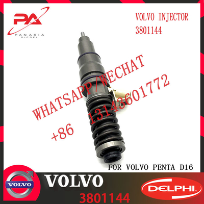 High Quality Diesel Fuel Injector 3883426 3801144 03883426 BEBE5H00001 For V-O-L-V PENTA D16