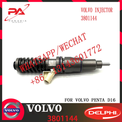 High Quality Diesel Fuel Injector 3883426 3801144 03883426 BEBE5H00001 For V-O-L-V PENTA D16