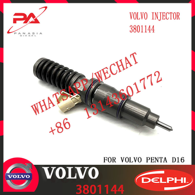 High Quality Diesel Fuel Injector 3883426 3801144 03883426 BEBE5H00001 For V-O-L-V PENTA D16