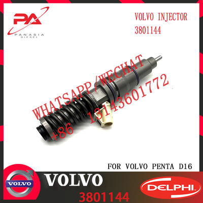 High Quality Diesel Fuel Injector 3883426 3801144 03883426 BEBE5H00001 For V-O-L-V PENTA D16