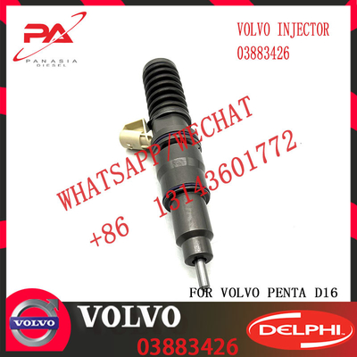3883426 BEBE5H00001 3801144 03883426 10.5 MM BORE L263PBC ,E3.24 VOL-VO/ VOL-VO PENTA/ VOL-VO TRUCK VOL-VO PENTA D16