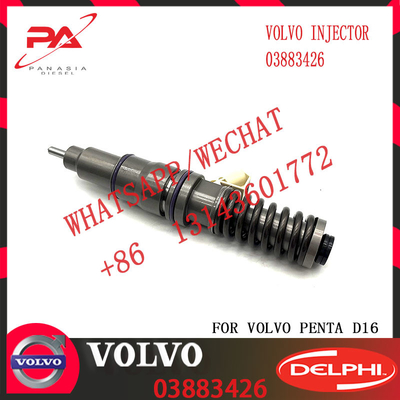 3883426 BEBE5H00001 3801144 03883426 10.5 MM BORE L263PBC ,E3.24 VOL-VO/ VOL-VO PENTA/ VOL-VO TRUCK VOL-VO PENTA D16