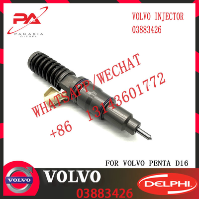 3883426 BEBE5H00001 3801144 03883426 10.5 MM BORE L263PBC ,E3.24 VOL-VO/ VOL-VO PENTA/ VOL-VO TRUCK VOL-VO PENTA D16