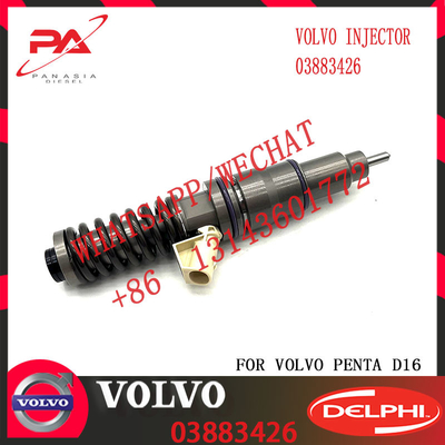 3883426 BEBE5H00001 3801144 03883426 10.5 MM BORE L263PBC ,E3.24 VOL-VO/ VOL-VO PENTA/ VOL-VO TRUCK VOL-VO PENTA D16