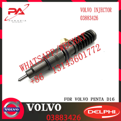3883426 BEBE5H00001 3801144 03883426 10.5 MM BORE L263PBC ,E3.24 VOL-VO/ VOL-VO PENTA/ VOL-VO TRUCK VOL-VO PENTA D16