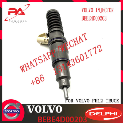 Diesel Engine Fuel Common Rail Injector 20497849 BEBE4D00203 BEBE4D00003 for V-O-L-V FH12 TRUCK 425 / 435 BHP