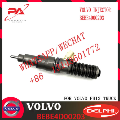 Diesel Engine Fuel Common Rail Injector 20497849 BEBE4D00203 BEBE4D00003 for V-O-L-V FH12 TRUCK 425 / 435 BHP