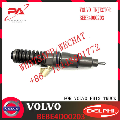 Diesel Engine Fuel Common Rail Injector 20497849 BEBE4D00203 BEBE4D00003 for V-O-L-V FH12 TRUCK 425 / 435 BHP