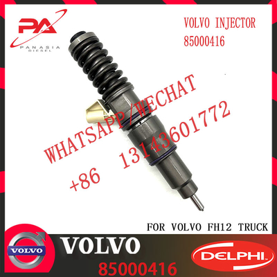 High quality 4 pin nozzle assembly Diesel Electronic Unit Fuel Injector 85000416 BEBE4D00203 for V-O-L-V FH12