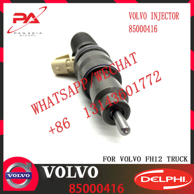 High quality 4 pin nozzle assembly Diesel Electronic Unit Fuel Injector 85000416 BEBE4D00203 for V-O-L-V FH12