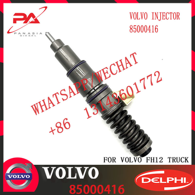 High quality 4 pin nozzle assembly Diesel Electronic Unit Fuel Injector 85000416 BEBE4D00203 for V-O-L-V FH12