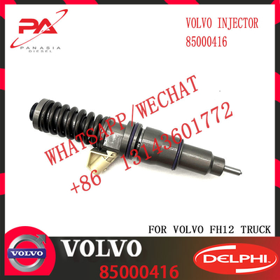 High quality 4 pin nozzle assembly Diesel Electronic Unit Fuel Injector 85000416 BEBE4D00203 for V-O-L-V FH12