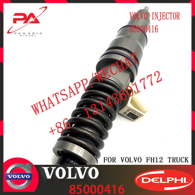 High quality 4 pin nozzle assembly Diesel Electronic Unit Fuel Injector 85000416 BEBE4D00203 for V-O-L-V FH12
