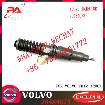 High Quality Diesel Fuel Injector For Sale BEBE4D00203 BEBE4D00001 20484073 for Engine Parts