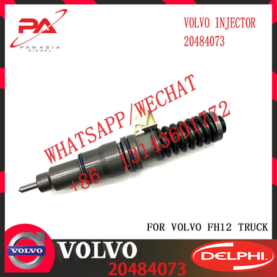 High Quality Diesel Fuel Injector For Sale BEBE4D00203 BEBE4D00001 20484073 for Engine Parts