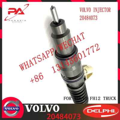 High Quality Diesel Fuel Injector For Sale BEBE4D00203 BEBE4D00001 20484073 for Engine Parts