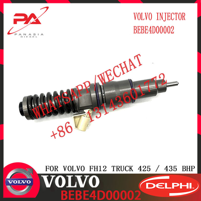 High Quality Diesel Fuel Injector 20547350 Common Rail Injection Nozzle BEBE4D00203 BEBE4D00001 BEBE4D00002 For V-O-L-V Tr