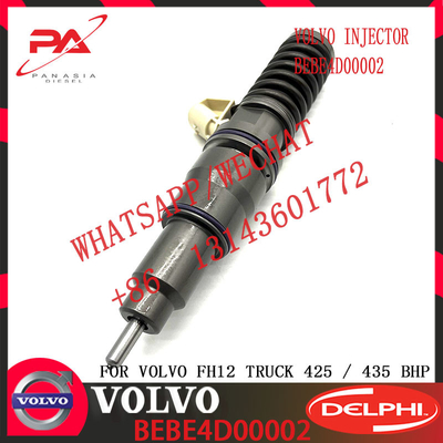 High Quality Diesel Fuel Injector 20547350 Common Rail Injection Nozzle BEBE4D00203 BEBE4D00001 BEBE4D00002 For V-O-L-V Tr