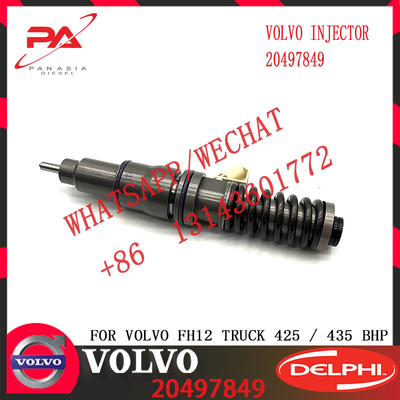 Diesel parts nozzle assembly pump injector BEBE4D00002 injector 20497849 for V-O-L-V diesel engine