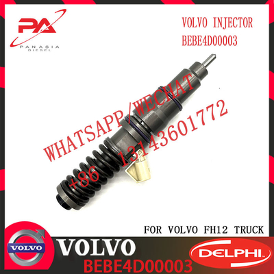 Diesel Engine Fuel Common Rail Injector 20497849 BEBE4D00203 BEBE4D00003 for V-O-L-V FH12 TRUCK 425 / 435 BHP