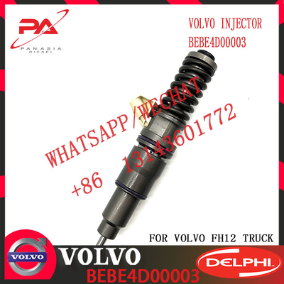 Diesel Engine Fuel Common Rail Injector 20497849 BEBE4D00203 BEBE4D00003 for V-O-L-V FH12 TRUCK 425 / 435 BHP