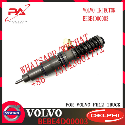 Diesel Engine Fuel Common Rail Injector 20497849 BEBE4D00203 BEBE4D00003 for V-O-L-V FH12 TRUCK 425 / 435 BHP