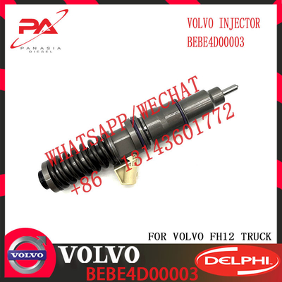 Diesel Engine Fuel Common Rail Injector 20497849 BEBE4D00203 BEBE4D00003 for V-O-L-V FH12 TRUCK 425 / 435 BHP
