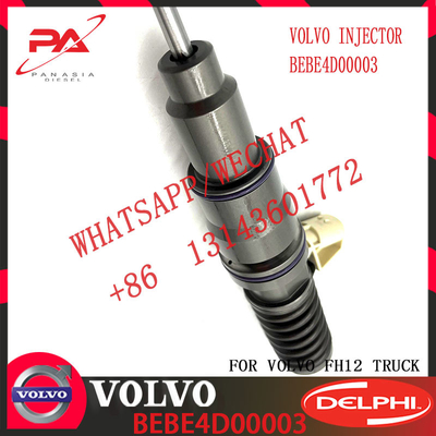 Diesel Engine Fuel Common Rail Injector 20497849 BEBE4D00203 BEBE4D00003 for V-O-L-V FH12 TRUCK 425 / 435 BHP