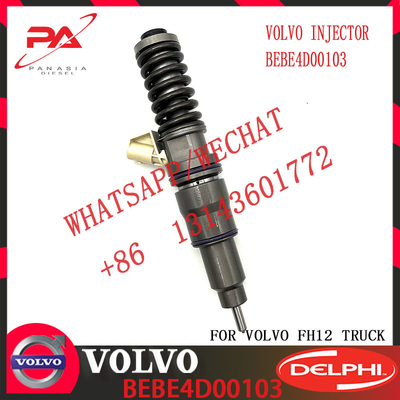 High Quality Diesel Fuel Injector 20547350 20510724 BEBE4D00103 For V-O-L-V FH12 TRUCK