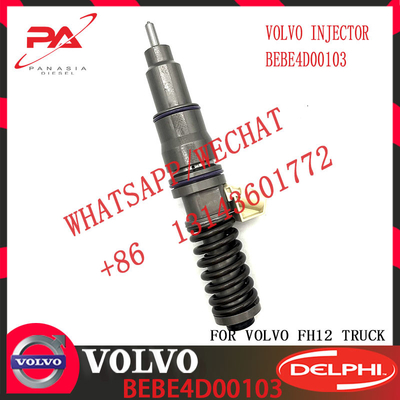 High Quality Diesel Fuel Injector 20547350 20510724 BEBE4D00103 For V-O-L-V FH12 TRUCK