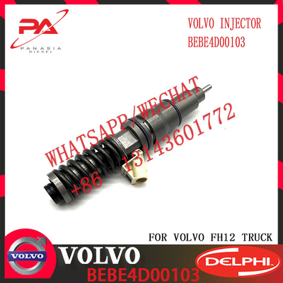 High Quality Diesel Fuel Injector 20547350 20510724 BEBE4D00103 For V-O-L-V FH12 TRUCK