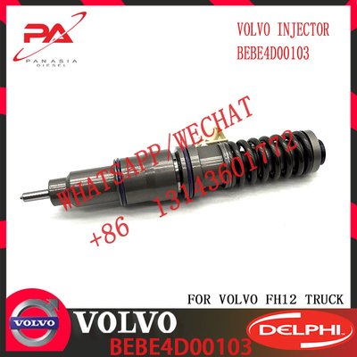 High Quality Diesel Fuel Injector 20547350 20510724 BEBE4D00103 For V-O-L-V FH12 TRUCK
