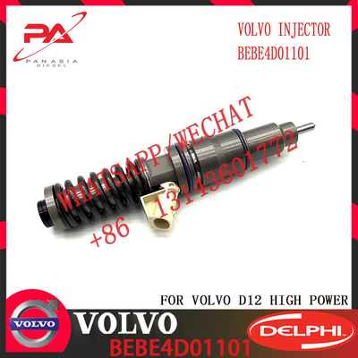 Common Rail Injector 20517502 Bebe4d01001 Bebe4d01101 For V-O-L-V D12 Engine Diesel Injector Nozzle 20517502 Bebe4d01001